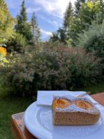 Marillenkuchen muss sein!
