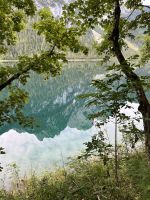 Spiegelbild im Gosausee