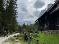 Wanderung zum Hinteren Gosausee