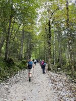 Wanderung zum Hinteren Gosausee