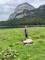 Reisebegleitung Vicky