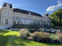 Kurpark in Bad Ischl