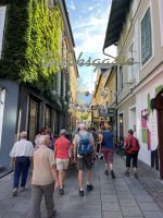 Glücksgasse in Bad Ischl