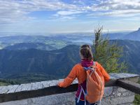 Ausblick vom Feuerkogel