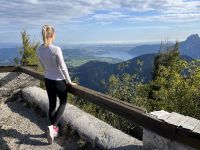 Ausblick vom Feuerkogel
