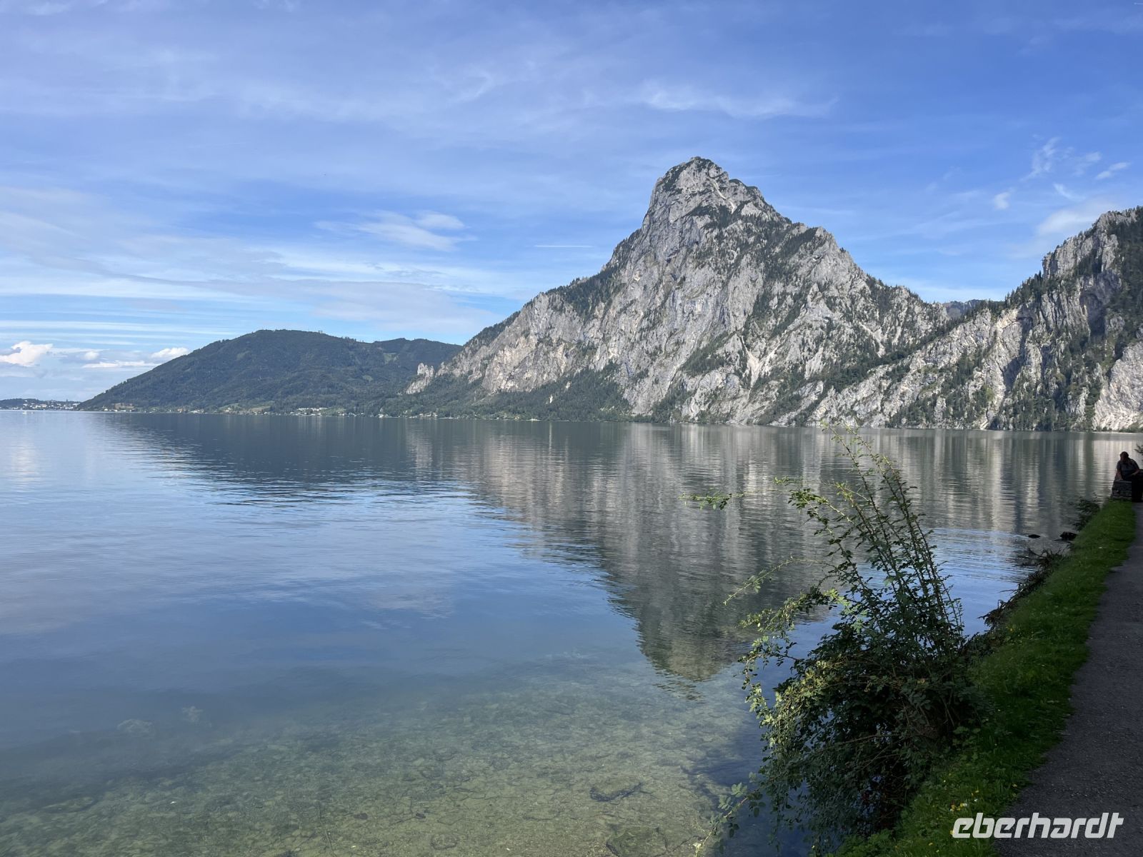 Zu Besuch in Traunkirchen