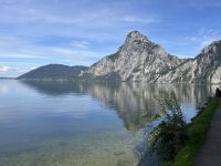 Zu Besuch in Traunkirchen