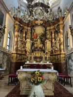 Kirche in Traunkirchen