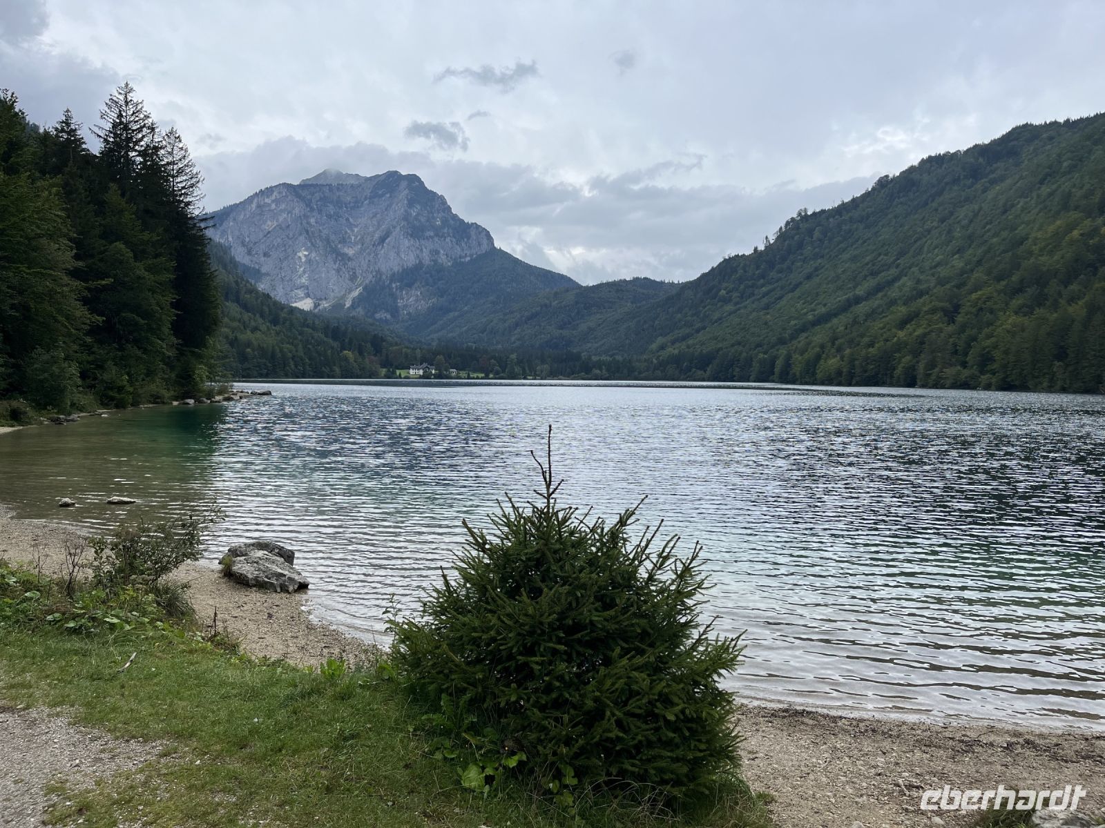 Vorderer Langbathsee