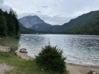 Vorderer Langbathsee