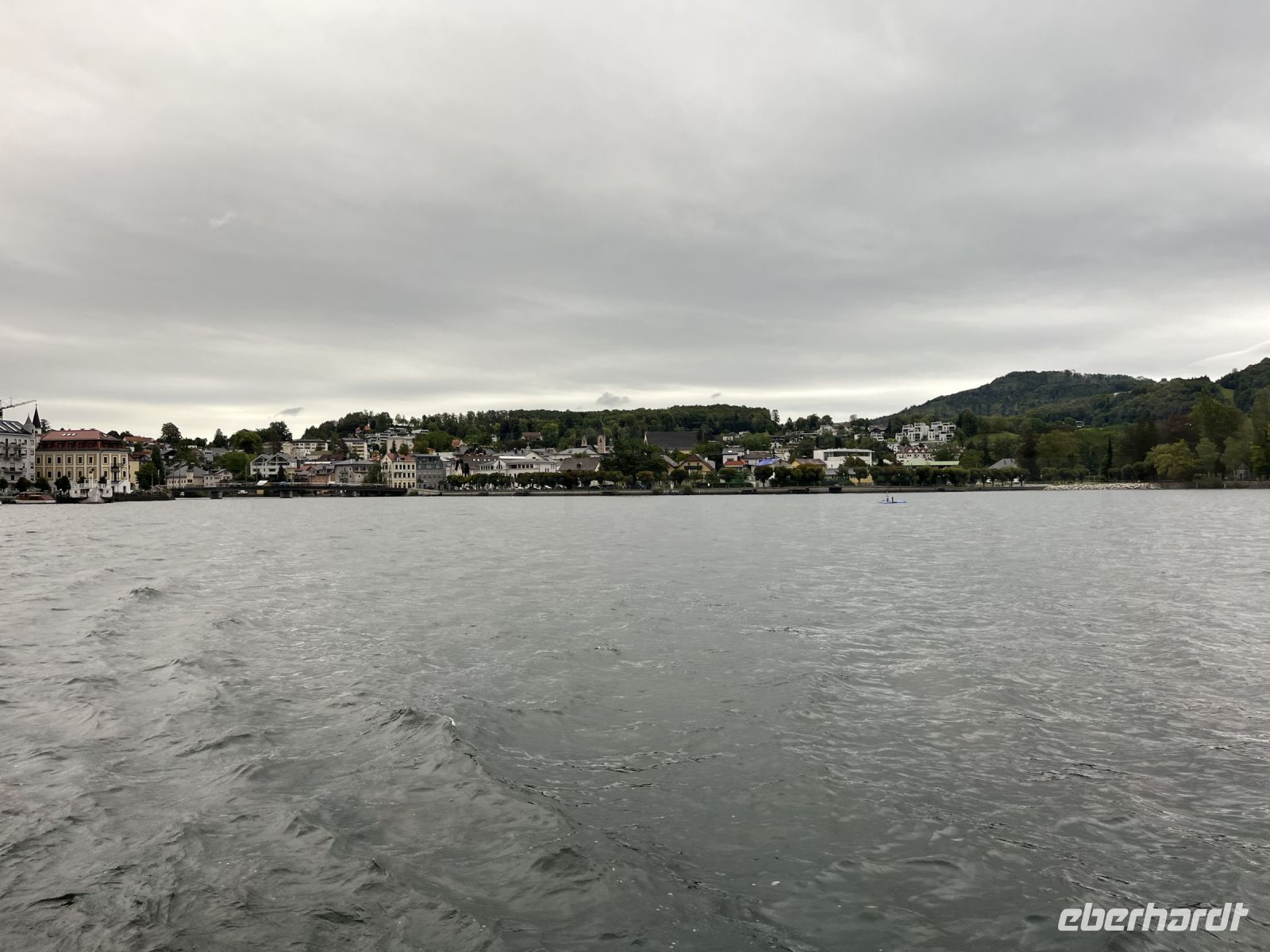 Schifffahrt auf dem Traunsee