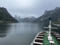 Schifffahrt auf dem Traunsee