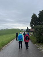 Zurück nach Pinsdorf