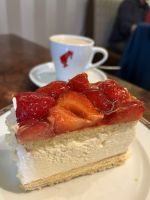 Kuchen muss sein :-)