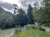 Wanderung zum Nixenfall