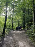 Wanderung zum Nixenfall