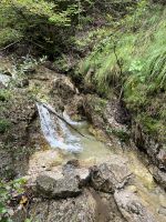 Wanderung zum Nixenfall