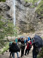 Wanderung zum Nixenfall