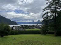 Blick auf St. Gilgen