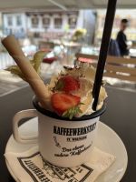 Zu Besuch in der Kaffeewerkstatt