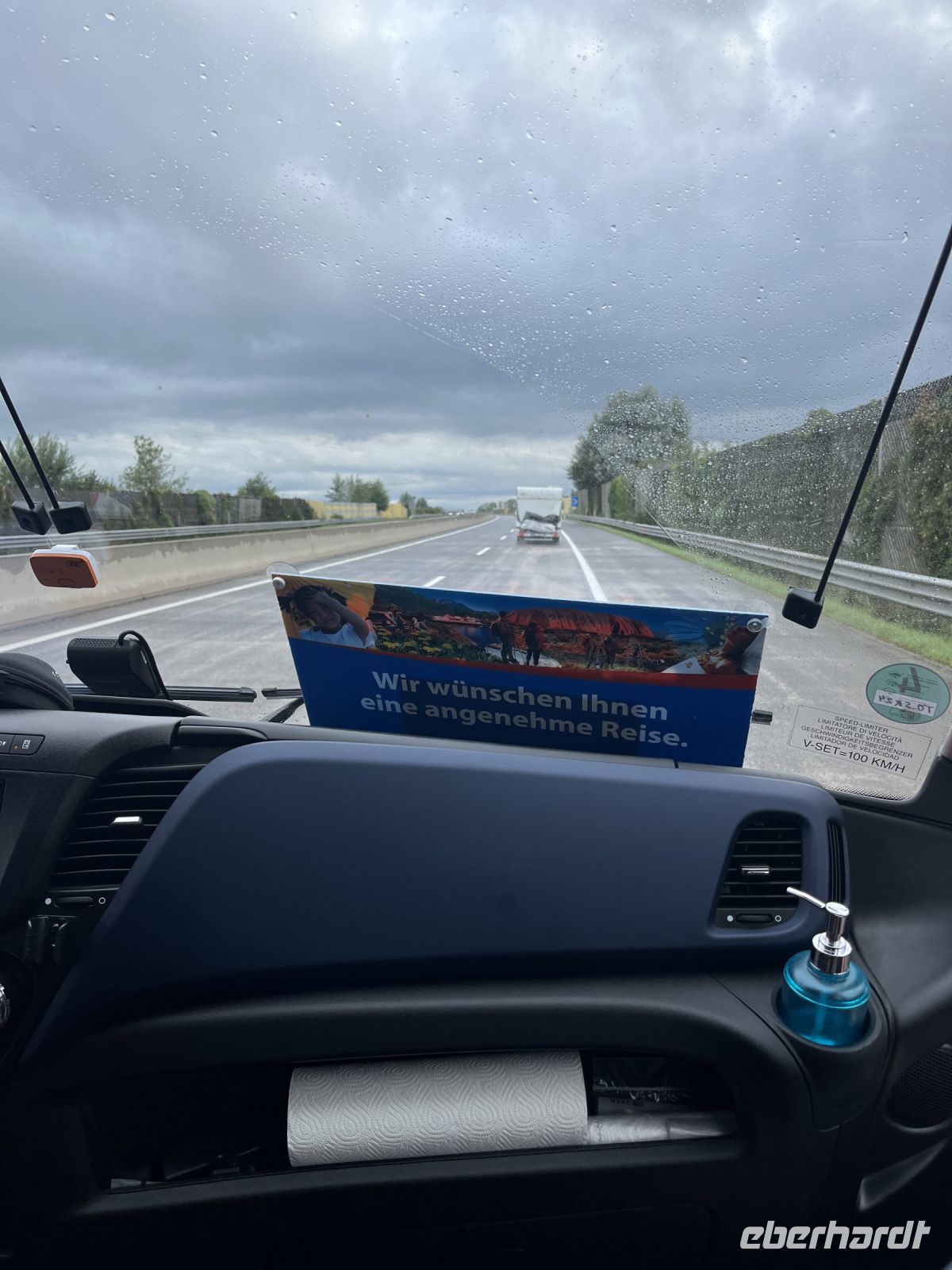 Schön war es - bis zur nächsten Reise!