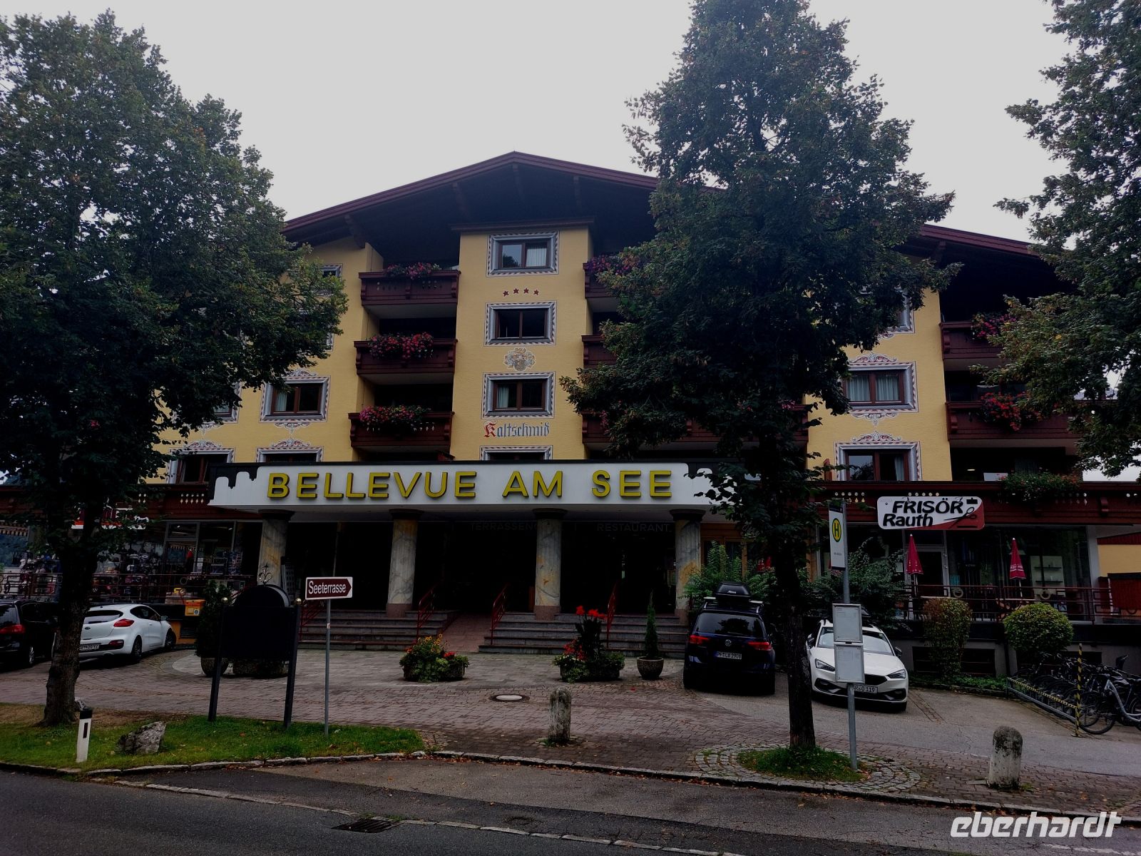 Tag 1: Ankunft im Hotel