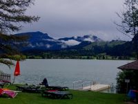 Tag 1: Erster Blick an den  Hotelstrand 