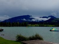 Tag 1: Erster Spaziergang am Walchsee