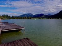 Tag 1: Am öffentlichen Badestrand