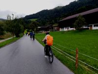 Tag 2: Start im Regen