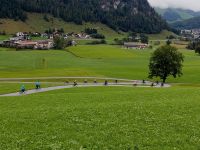 Tag 2: Guter Radabstand - Danke!