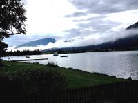 Tag 3: Morgenstimmung am Walchsee