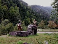 Tag 3: An der Mautstation Kaiserbachtal