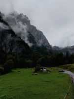 Tag 3: Weiter gehts auf 1.050m Höh ü. A. zum Blick auf das Elmauer Tor