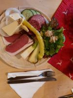 Tag 3: Unsere erste Brettljausen in der Fischbachalm 