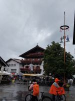 Tag 4: Marktplatz von St. Johann in Tirol