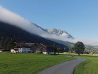 Tag 5: Impressionen vom Zahmen Kaiser