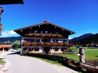Tag 5: Wieder zurück in Tirol