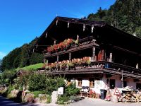 Tag 6: Wieder ein schöner Bauernhof