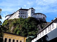 Tag 6: Festung Kufstein - Blick auf die Heldenorgel