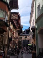 Tag 6: Röhmerhofgasse