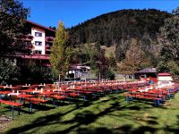 Tag 6: Die Vorbereitungen für  eiinen schönen Grillabend laufen!