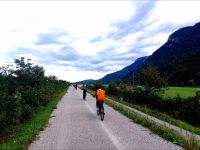 Tag 7: Auf dem Innradweg gen Norden