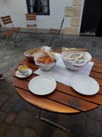 Tag 7: Weißwürste werden gezutzelt!