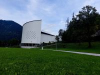 Tag 7: Passionsfestspielhaus in Erl