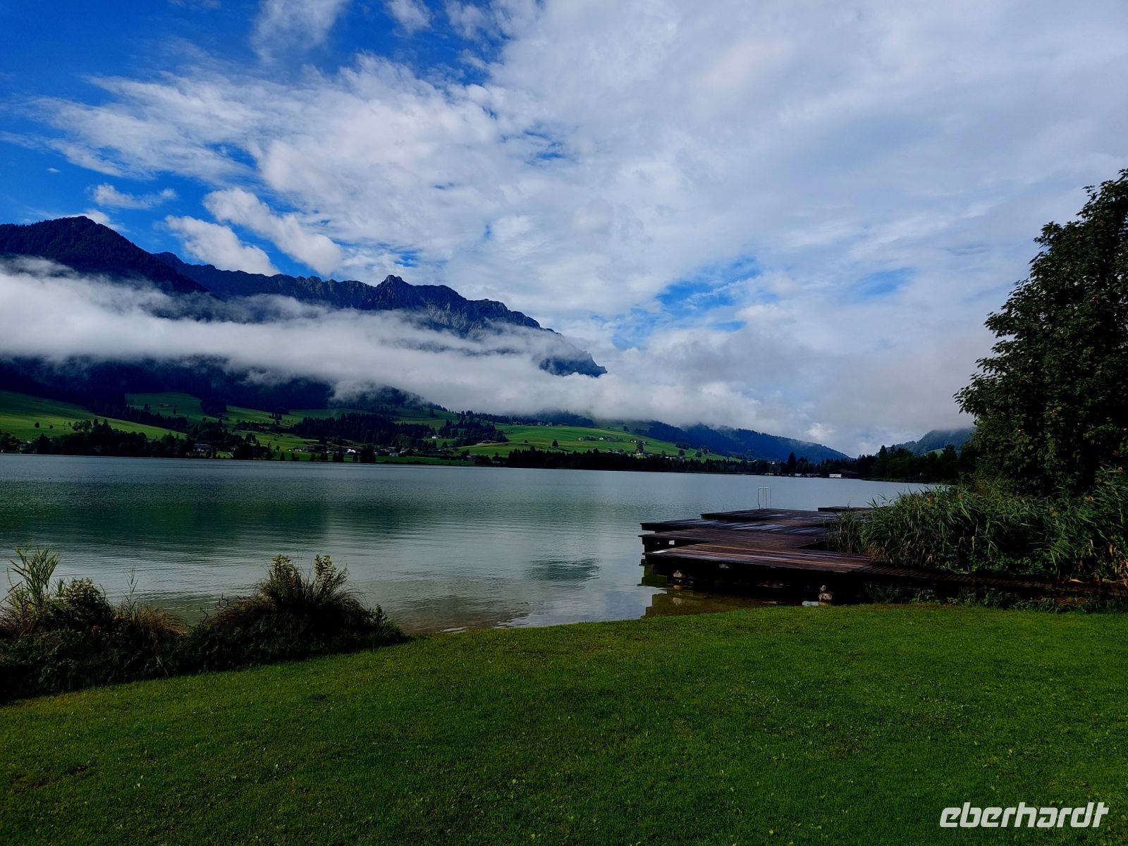 Tag 8: Abschied vom schönen Walchsee