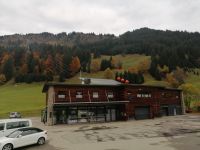 Talstation Walmendinger Horn in Mittelberg