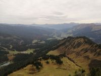 Blick vom Walmendinger Horn ins Schwarwassertal
