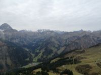 Blick vom Walmendinger Horn ins Bärgunttal