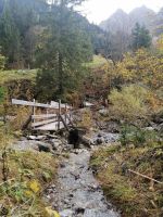 Wanderung durch das Bärgunttal